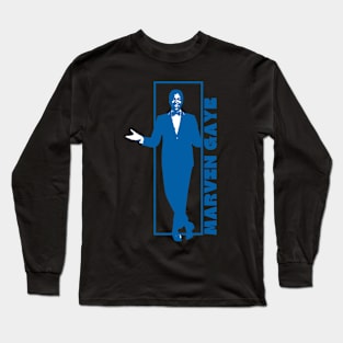 Marvin gaye +++ vintage Long Sleeve T-Shirt